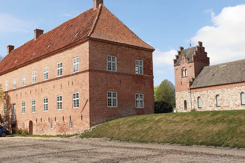 Dronning Sophies Hus