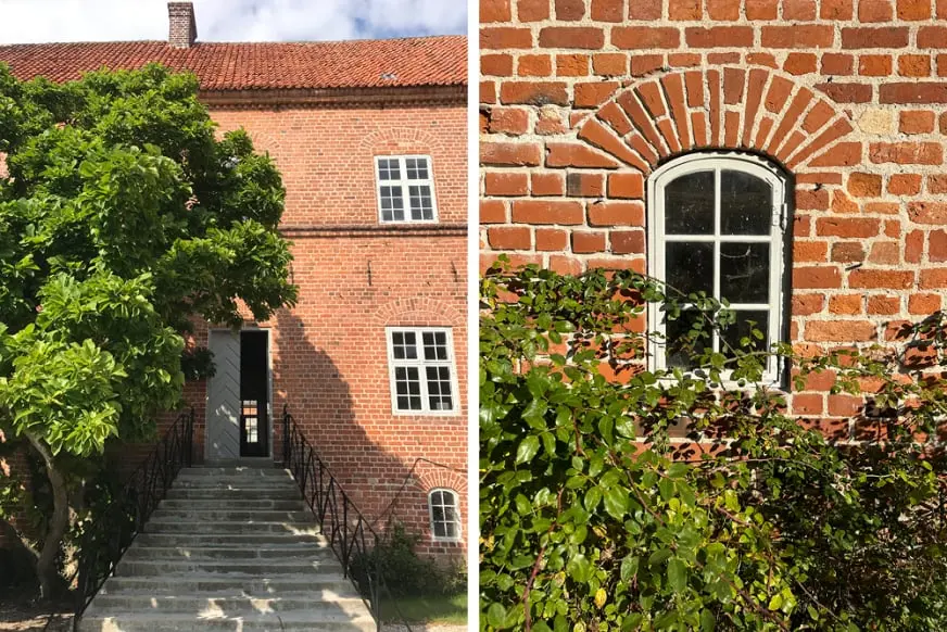 Dronning Sophies Hus-gangparti