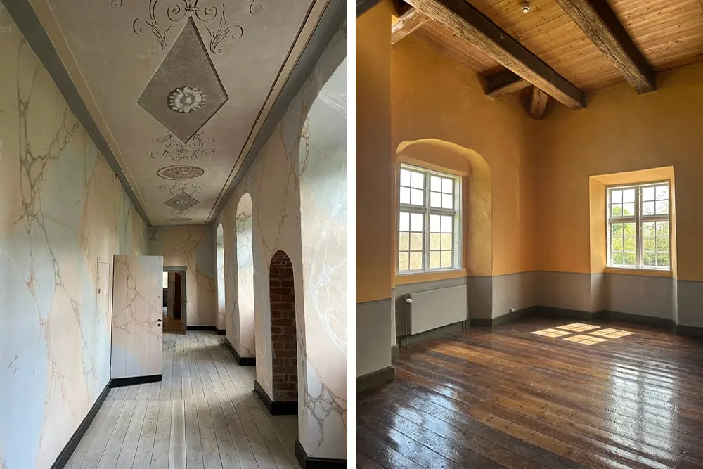 Dronning Sophies Hus-gangparti